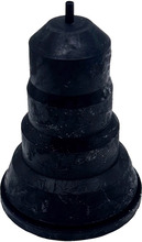 Tätning/skåpsgummimuff 26-35 mm 2-pack Rör-i-rör Carat 